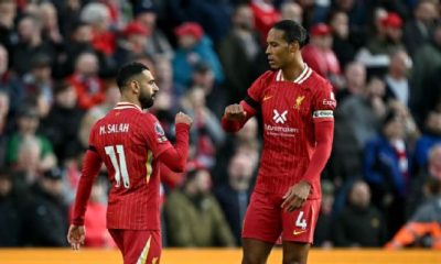 Liverpool’s Salah Conundrum